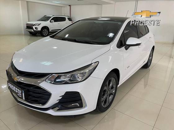 CHEVROLET CRUZE 1.4 TURBO LT 16V FLEX 4P AUTOMÁTICO CHEVROLET CRUZE 1.4 TURBO LT 16V FLEX 4P AUTOMÁTICO